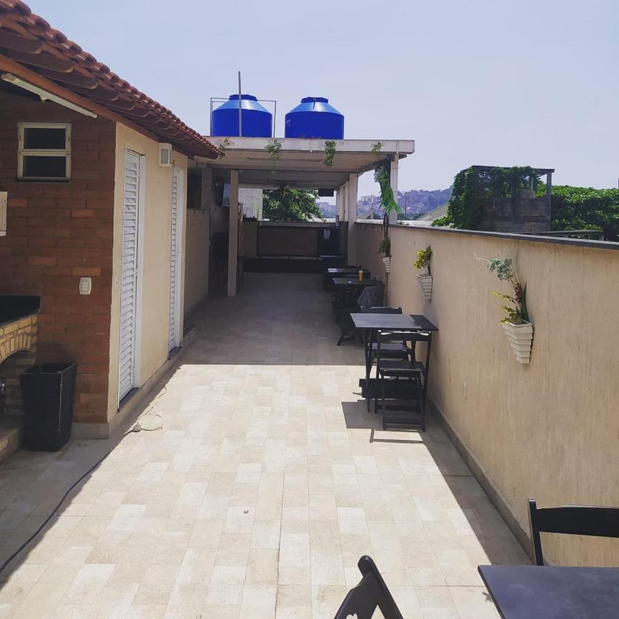 Carnaval Rio Hostel Rio de Janeiro Eksteriør billede