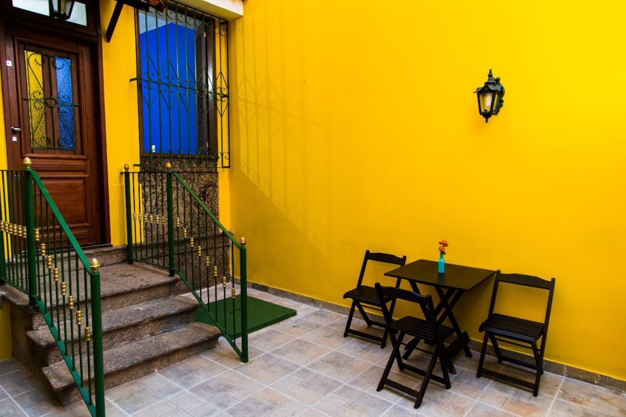 Carnaval Rio Hostel Rio de Janeiro Eksteriør billede