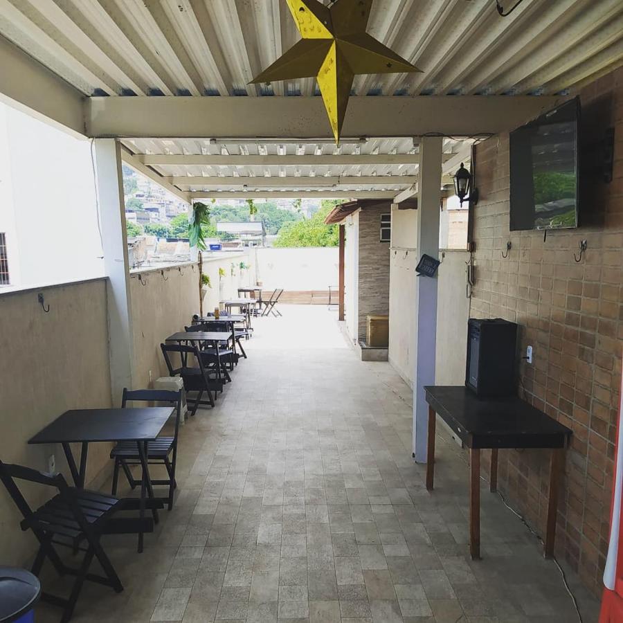 Carnaval Rio Hostel Rio de Janeiro Eksteriør billede