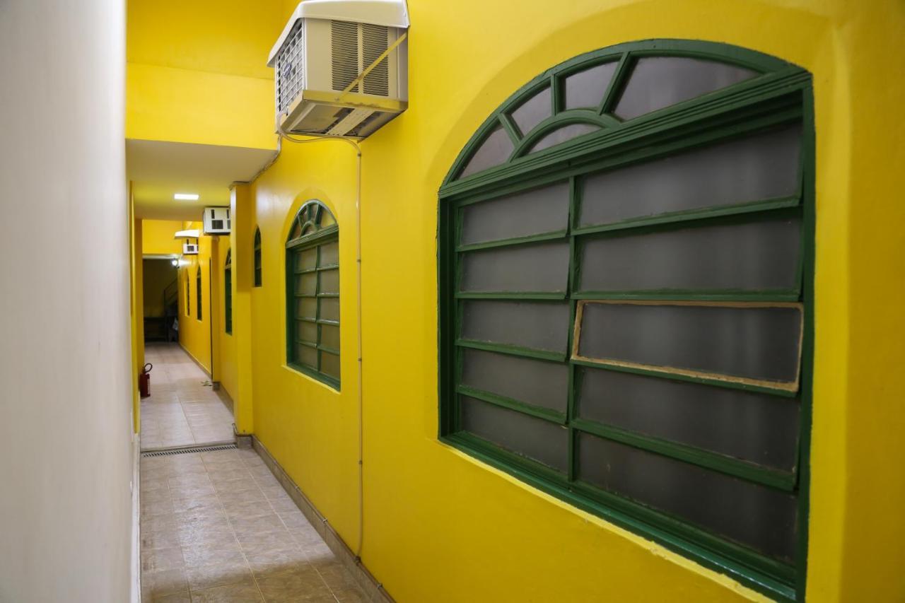 Carnaval Rio Hostel Rio de Janeiro Eksteriør billede