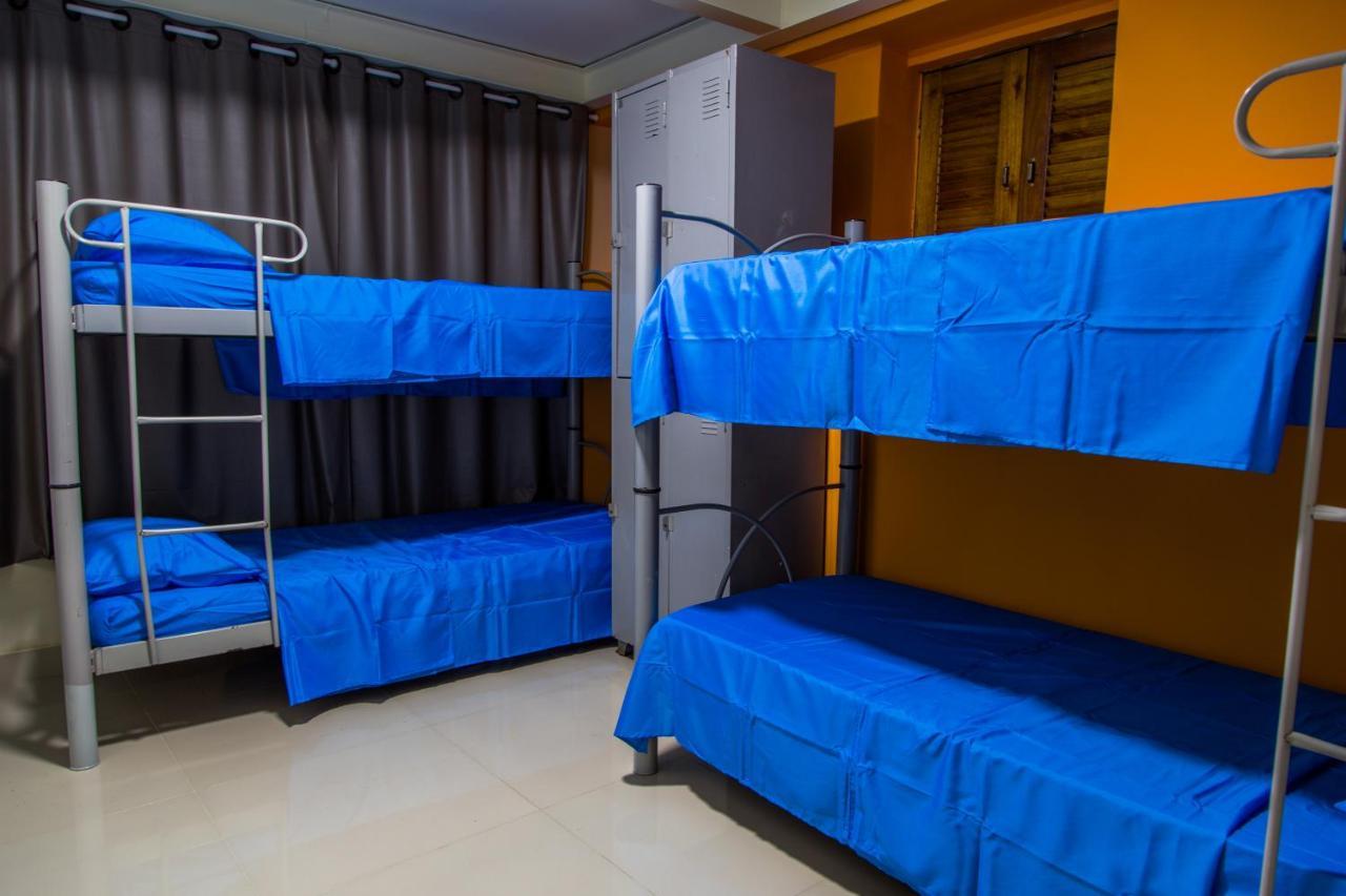 Carnaval Rio Hostel Rio de Janeiro Eksteriør billede
