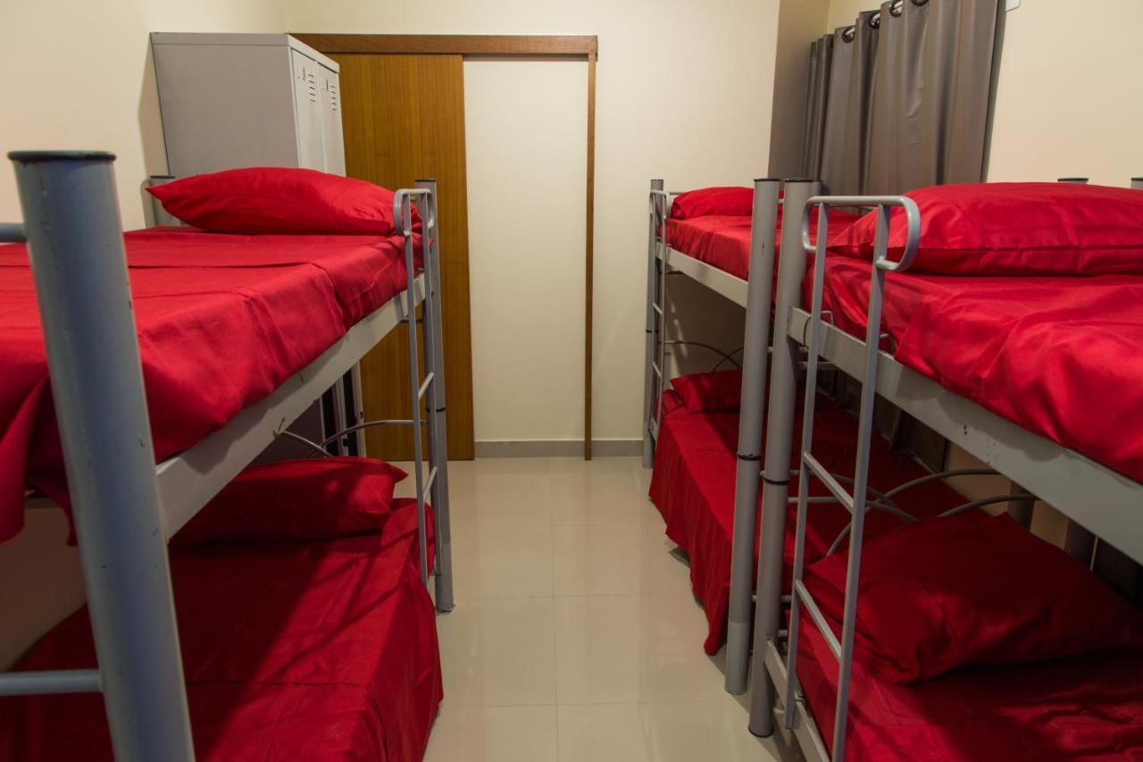 Carnaval Rio Hostel Rio de Janeiro Eksteriør billede