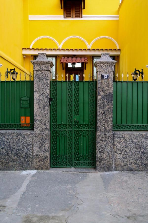 Carnaval Rio Hostel Rio de Janeiro Eksteriør billede