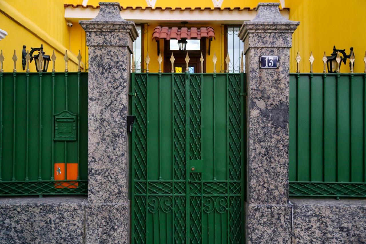 Carnaval Rio Hostel Rio de Janeiro Eksteriør billede