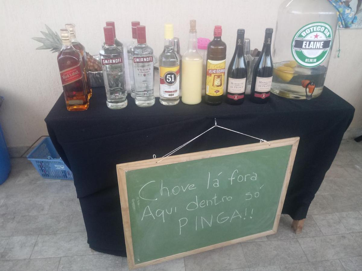 Carnaval Rio Hostel Rio de Janeiro Eksteriør billede